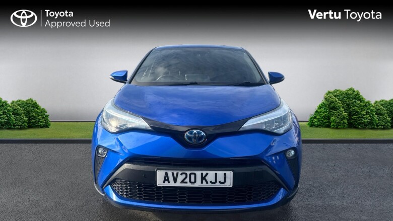 Toyota C-HR 1.8 Hybrid Design 5dr CVT Hybrid Hatchback
